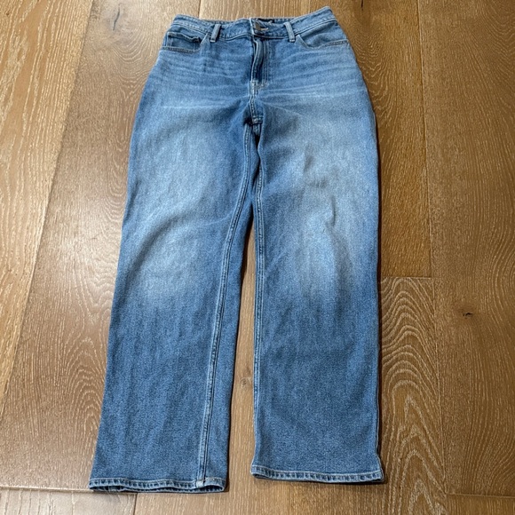 Hollister Denim - Hollister Ultra High-Rise Dad Jeans – Vintage Stretch – Size W27 L31